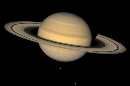 土星圆环出现神秘怪象，土星为什么那么恐怖？