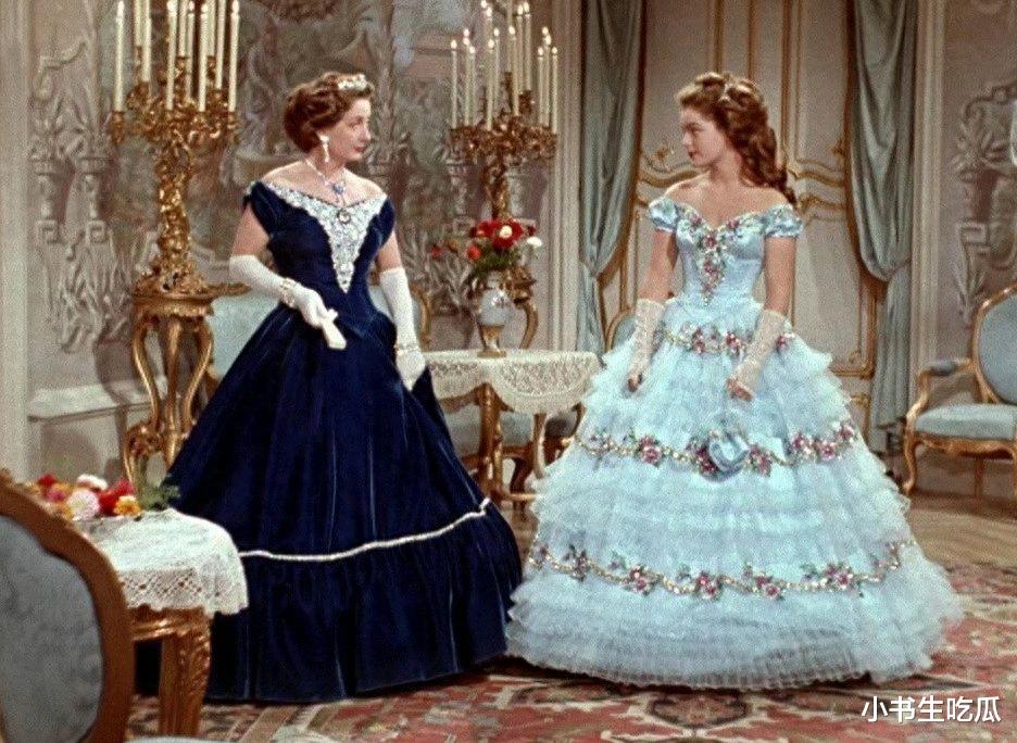 演完3部《茜茜公主》，罗密名利双收，可她却说：我不想当公主