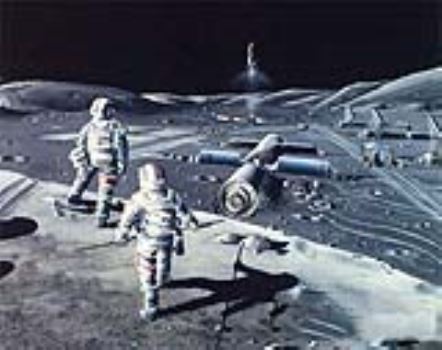 外星人就在月球背面！宇航员公布真相令人吃惊