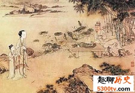 夏天那么热！没有空调的古代人是怎么过的