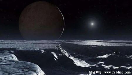 为什么在水星上看太阳好恐怖，太阳大小是地球的8倍(非常炎热)