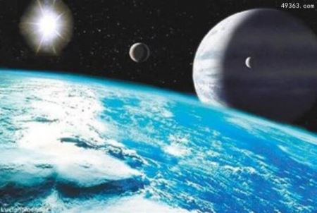 地球到木星要多长时间? 解析宇宙死亡之星木星有多恐怖