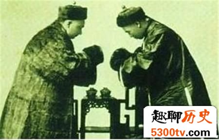古籍握手规定：在中国历史握手竟是不吉利动作