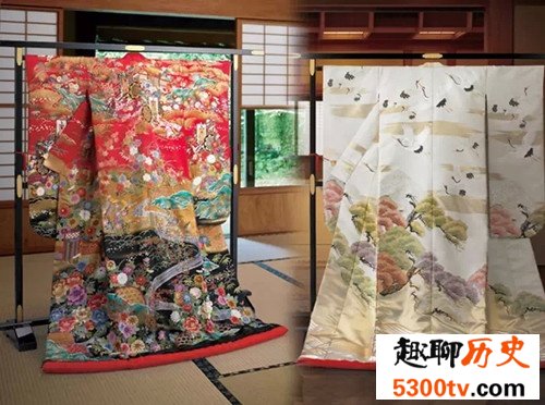 揭秘日本和服的前世今生：日本和服的历史