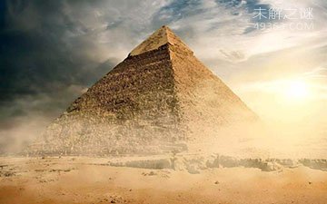 世界八大奇迹金字塔 解析法老王传说谜团