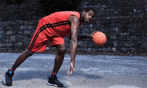 世界上最长的篮球运球 Joseph Odhiambo运球最长时间26小时40分钟