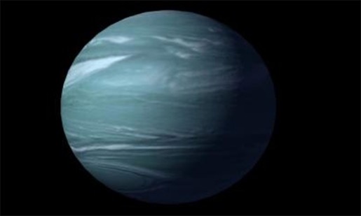 最早发现天王星的人 被约翰佛兰斯蒂德在1690年发现
