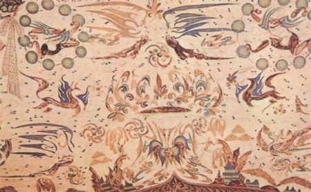 世界上第一幅水彩画《一大块草皮》由16世纪德国丢勒创作