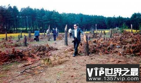 史上最离奇不明飞行物案例：中国贵阳空中怪车