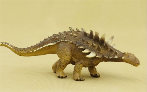 世界上身体最宽的恐龙 甲龙体宽2~5米