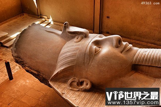 埃及法老遭割喉死亡原因解析