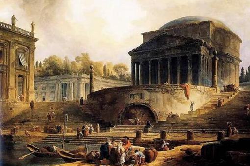 古罗马是怎么征服古希腊的