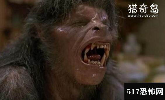 嗜血狼人布雷路怪兽，吃人吃老虎能变身成人类(视频)