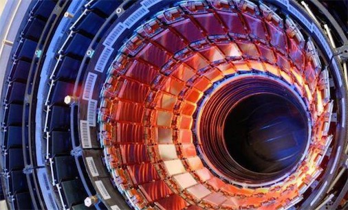 世界最大的高能物理实验室 欧洲核子研究中心由十几个国家联合建成