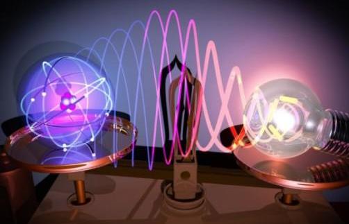 史上最小放大镜 纳米放大镜能看到单原子活动
