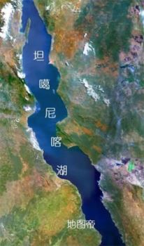 世界上最狭长的湖泊 坦噶尼喀湖湖岸线长达1900千米