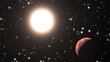 银河系中最古老的行星 M4形成于130亿年前