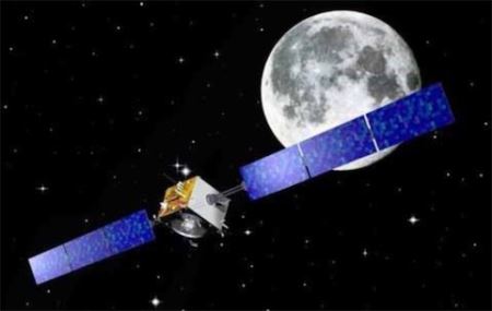 全球第一个月球探测器 “月球”