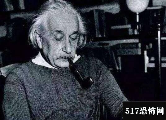 爱因斯坦死前销毁手稿原因