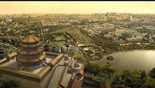 北京最贵的房子 颐和原著楼王价值8个亿