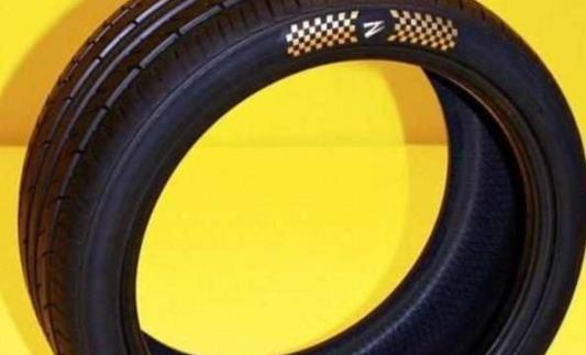 世界上最贵的车轮 Z Tyre轮胎可买台蓝博基尼(价值60万)