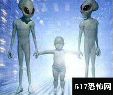中国人是外星生物后裔，中国祖先黄帝死后被外星生物接回星球