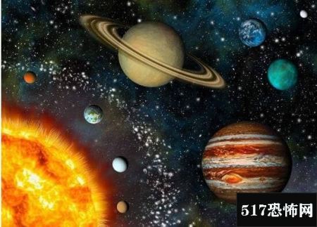特斯拉太阳系是被制造出来的，远古时期的外星物种制造(阴谋论)
