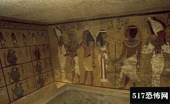古埃及最可怕的诅咒，亚曼拉公主的古墓被诅咒/凡带走一块石头也会受到厄运