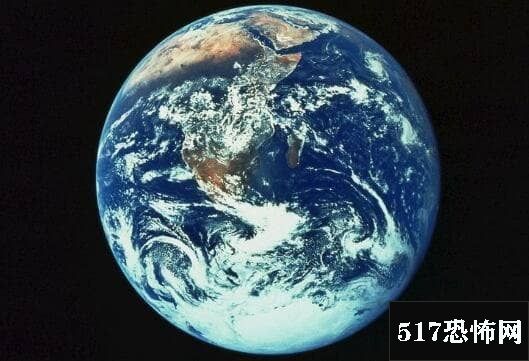 为何地球被称为蓝色星球