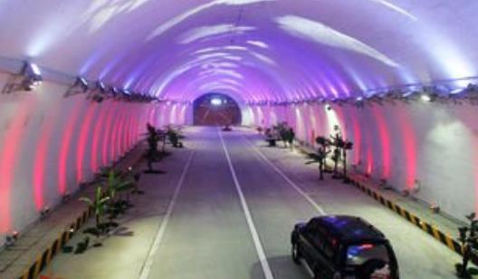 世界上最长的公路隧道 洛达尔隧道全长24.51千米