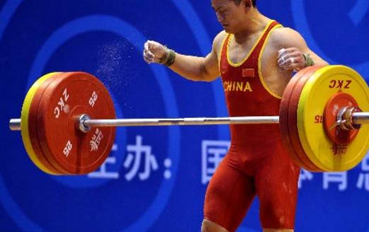 最新男子举重世界纪录 475公斤/女子334公斤