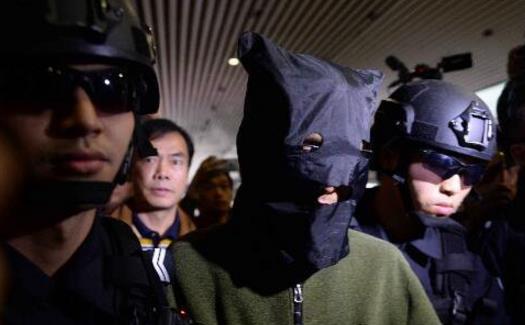 中国最大武装劫钞案 21年后嫌疑人投案自首
