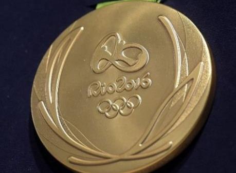 最重的奥运金牌，里约奥运会金牌重达1斤！