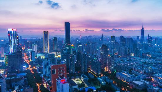 世界最大的古城 南京城全城周围共长67里