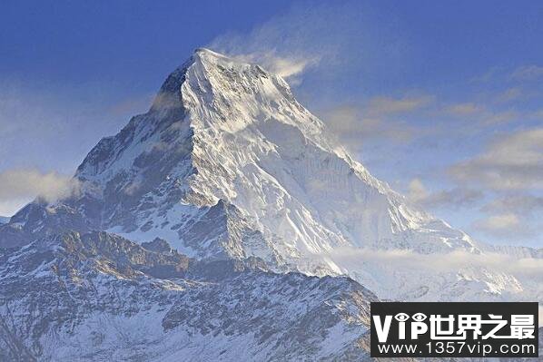 世界十大最危险山峰排行榜 勃朗峰上榜，第六被称为“杀人峰”