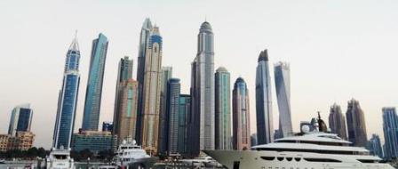 世界第一富裕之城迪拜 金钱上堆出来的城市 到处都是富人和商机吗