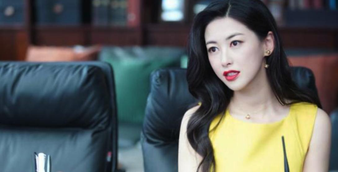 朱珠的痣如何消失了，她为何是中国第一美女？