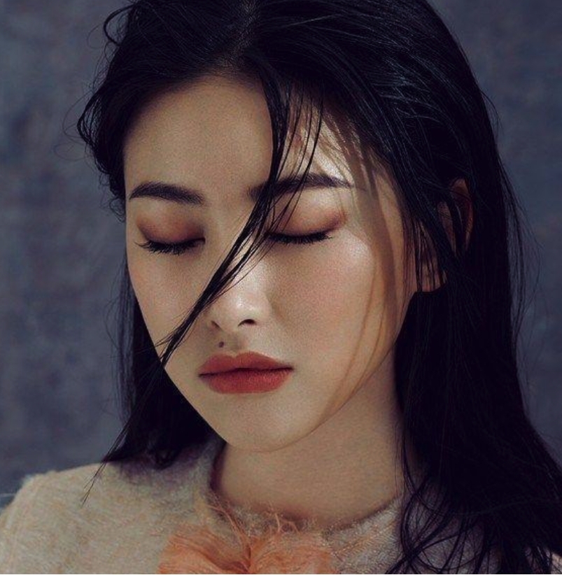 朱珠的痣如何消失了，她为何是中国第一美女？