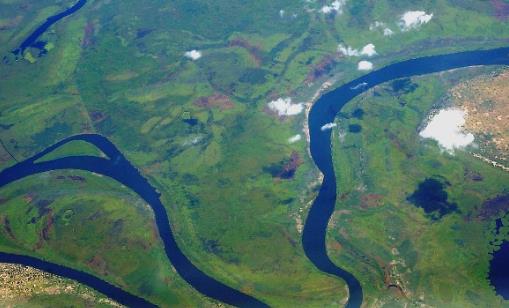 非洲最著名盆地 世界第一大盆地 刚果盆地资源丰富