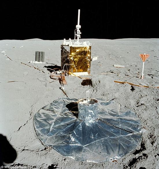 月震谜团：阿波罗数据揭示月球表面200多次震动