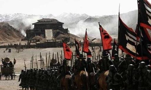 秦国最凶猛的部队 完全不拍死用血拼出来的胜利