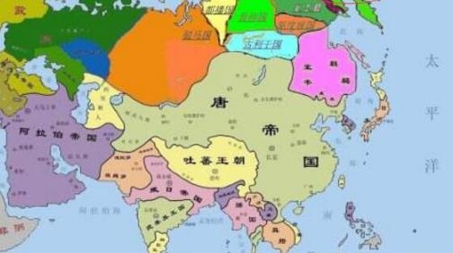 世界上最奇怪的古国 流鬼国中国唐朝时期的附属国