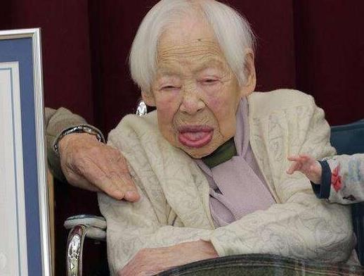 世界上最长寿的女性，大川美佐绪117岁高龄获吉尼斯纪录认证