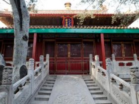 在北京故宫亲身经历过的灵异事件