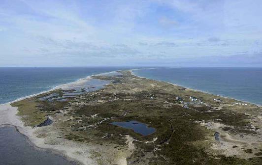 世界上最诡异的岛屿，会移动的塞布尔岛是死神岛