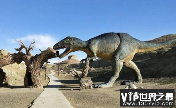 克拉玛依龙：新疆大型食肉三角龙（长11米/距今1.19亿年）