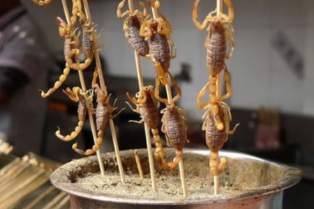 仡佬族最独特的吃虫节是怎么而来的?
