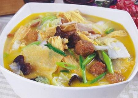 陕西人最爱吃的十道菜排名，葫芦鸡造型美观、奶汤锅子鱼味道鲜美