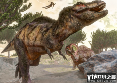 白垩纪三角龙灭绝真相，灭绝规模是所有生物灭绝的70％