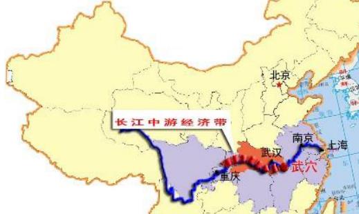 中国最长的河流 长江6280千米跨越祖国万里河山